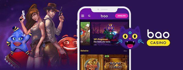 Bao Casino mobile app