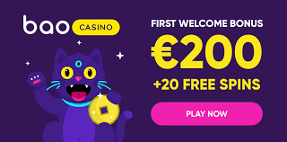 bao casino sign up bonus